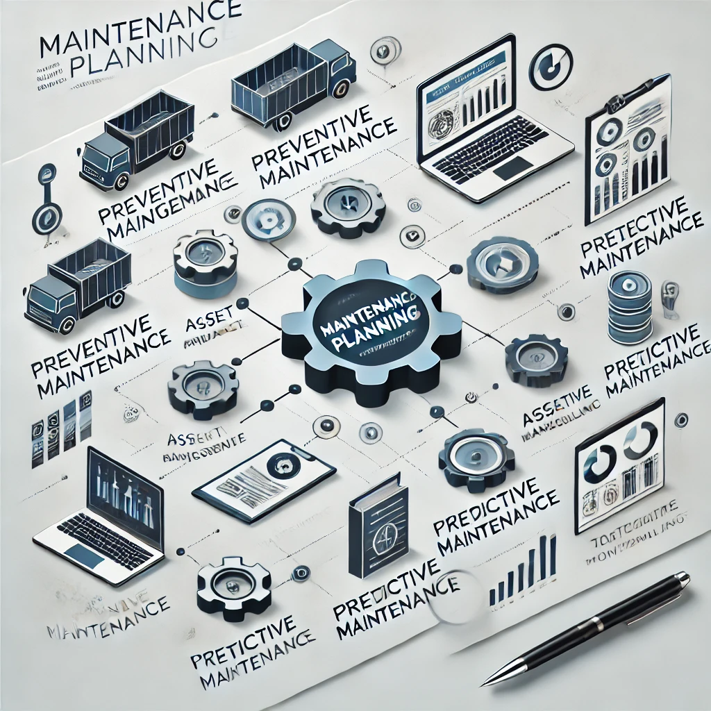 Planning and Asset Management
