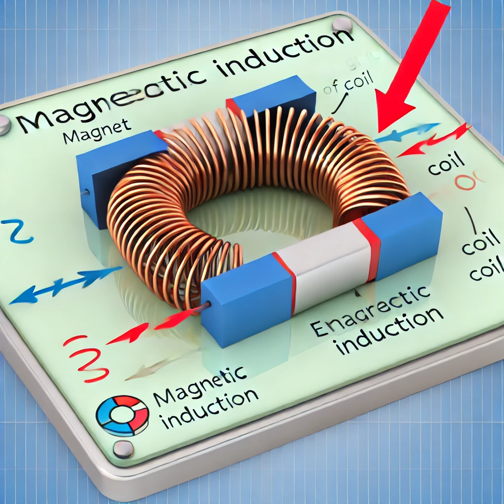 Mangetic Field Simuation