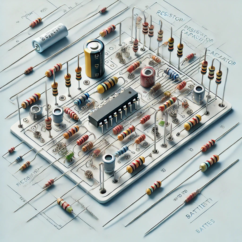 Circuit Construction